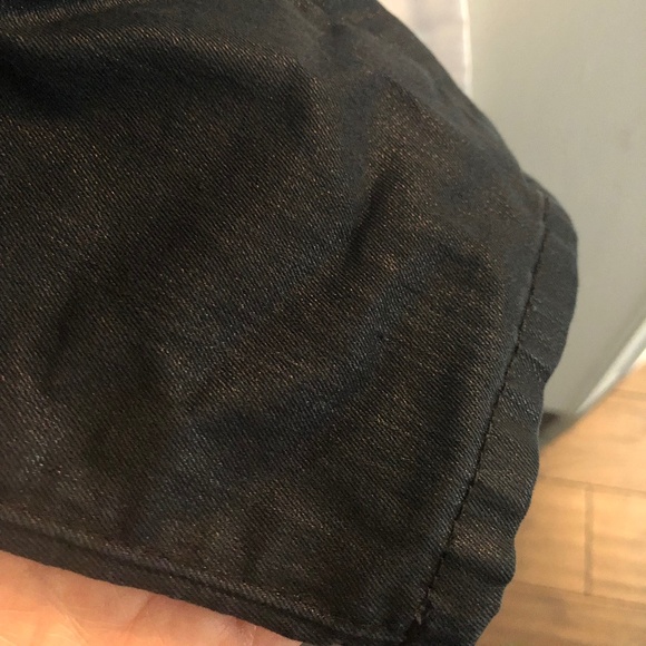 Blank NYC shiny coated jeans - Picture 5 of 12